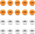 Ping Pong Balls, Ping Pong Balls 20 Pack, 3 Star Table Tennis