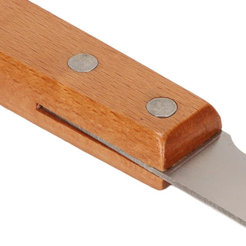 Shedding Blade for Dogs, Professional Grooming Hand Stripping Knife, Multifunction Tool for Coarse Fur