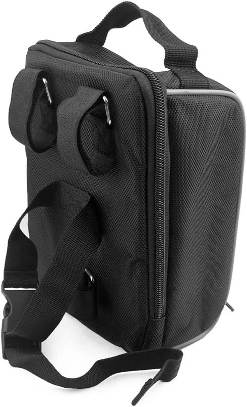 L-faster Electric Bicycle Lithium Bag - Portable Electric Scooter Head Bag for DIY Ebike, Front Head Package