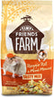 Supreme Petfoods Tiny Friends Farm 2-Pack Tasty Mix, Reggie Rat and Mimi Mouse, 2 Pounds Each