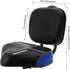 YDOOLNG 220lbs Commuter 9.84 11.81in Bike Seat with Backrest, Bicycle Seat with Adjustable Height Bike Saddle