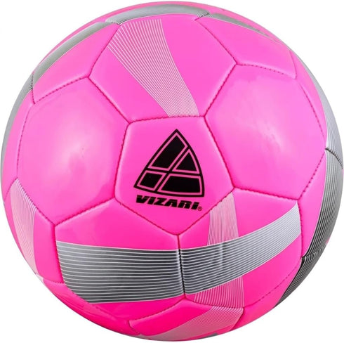 VIZARI Hydra Soccer Ball for Boys | Eye-Catching Outdoor Soccer Ball with