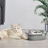 16 16 Cat Fountain Filters - Filters with Sponges Replacement for Stainless Steel Pet Fountain