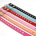 Puppy Collar with Bling Diamond, Sparkly Rhinestone Glitter Jewel Collars for XXS XS Small Medium Female Dogs Boys