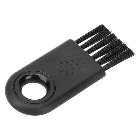 LZKW 6Pcs Shaver Cleaning Brush, Nylon Hair Durable Stable Electric Shaver Cleaning Brush Wearable for Household
