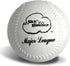Sky Bounce 12-Pack) Sponge Baseball (White