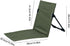 Generic Canoe Chair - Lightweight Beach Floor Chair, Folding Beach Chair | Outdoor Folding Beach Chairs, Camping Chair