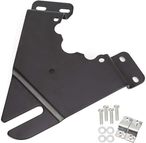 Motor Mounting Plate for Electric Bicycle, Accessory for Motor