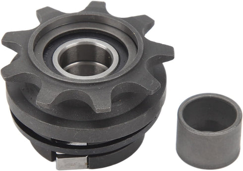 Single Speed Freewheel Bike Flywheel 9T, Folding Sprocket Gear Cycling Modified Accessory for Mountain Bike