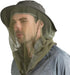 Peicees Head Net Hat - Adventure Fishing Hat for Men and Women, Safari Hat for Hunting, Camping, Hiking
