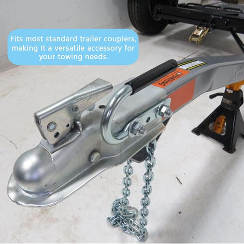 Trailer Coupler Lift Handle Grip, 7.3"x3.9" Hardware Accessories for Fishing, Sailboat, Ski Boat