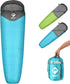 VILLEY Mummy Sleeping Bag - Lightweight Backpacking Sleeping Bag for Adults & Kids, 3-4 Seasons