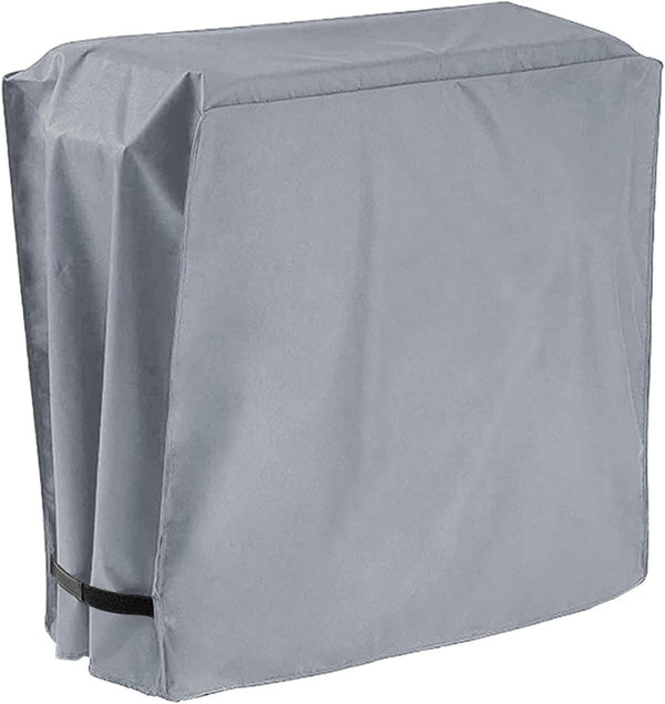 Fenteer Rolling Cooler Cart Cover Patio Ice Chest Easy to Install and Remove
