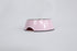 Pet Bowls Stainless Steel - Universal Dog & Cat Water and Food Bowls, 4 Sizes & 5 Colors Available (S, Pink)