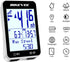 IPX7 2.4" GPS Speedometer & Odometer - Wireless Bike Computer, Auto Start/Stop, Auto Backlight, Waterproof, LCD