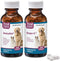 PetAlive Breathe Easy ComboPack for Pets, Relief of Wheezing, Chest Discomfort, Colds