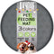 Pet Feeding Mats for Food and Water, Waterproof Anti-Slip Placemats for Dog