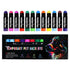 Temporary Pet Hair Dye, Non-Toxic Washable Dog Hair Dye for Creative Grooming and Marking Pets