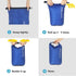 Frelaxy Ultralight Dry Bag 3-Pack/5-Pack - Outdoor Bags to Keep Gear Dry for Hiking, Camping, and Boating