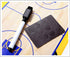 Pure Vie Portable Basketball Coaching Board - Tactical Clipboard with Player Markers, Erase Pen for Coaches