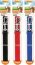 American Leather Specialties Nylon Leash - Assorted, 3/4" x 6"