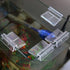 20 PCS 6mm Acrylic Aquarium Cover Clip, Clear Fish Tank Glass Cover Clip Support Holder for Rimless Aquariums