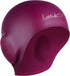 Swim Caps Ear Protection 3D - Silicone Swim Cap Waterproof for Long Hair & Short Hair, Adult & Youth