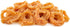 10.6oz Chicken Rings Dog Treats, Real Chicken Jerky Rawhide-Free Soft Chews, Natural High Protein Limited Ingredient