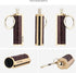 Permanent Match Keychain Lighter, Matchstick Flint Fire Starter for Outdoor Camping, Emergency Survival Gear