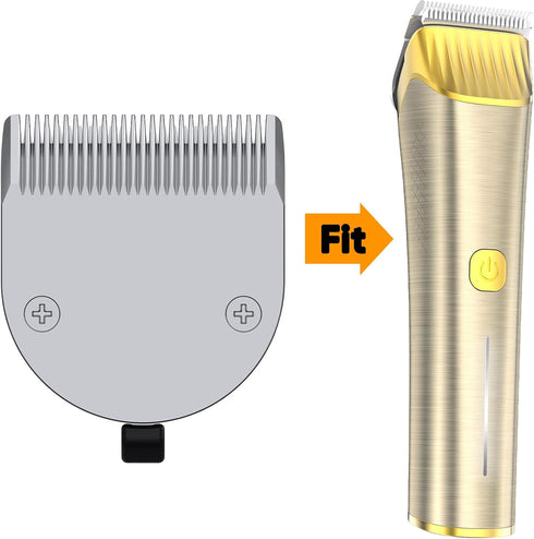 oneisall Replacement Metal Blades for RK-034 Model