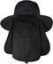 Sun Hats for Men and Women, Fishing Hat UPF 50+, Breathable Wide Brim Summer UV Protection