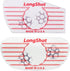 Impact Label Pack - 125 Woods and 125 Irons