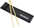 Liquidraw Solid Brass Navigation Divider 8" (20cm) | Single Handed Marine Nautical