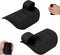 Gosknor 2pcs Anti-Slip Gym Grips, Silicone Weight Lifting Hand Protectors for Training Deadlift