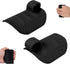 Gosknor 2pcs Anti-Slip Gym Grips, Silicone Weight Lifting Hand Protectors for Training Deadlift