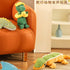Alligator Squeaky Dog Toy - Durable Stuffed Animal Chew Toy for Aggressive Chewers, Puppy Small Medium Dogs