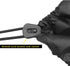 Kayak Skirt, Adjustable Nylon Spray Skirts, Universal Waterproof Cover for Canoe Water Sports Accessories