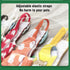 Barn Eleven Bird Flight Suits Diapers for Monk Parakeets, Conures, Lovebirds, Cockatiels Flight Suits, Parrot Clothes