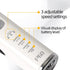 FENICE PEAK Dog Grooming Clippers for Thick Heavy Coats, 3 Speeds, Low Noise Pet Grooming Kit with Ceramic & Stainless