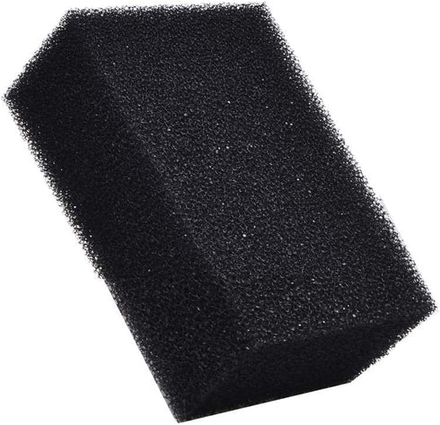 ALEGI Filter Foam Sponges - Bio Sponge Filter Media Pad for Aquarium (7.5" x 4.7" x 2.75")
