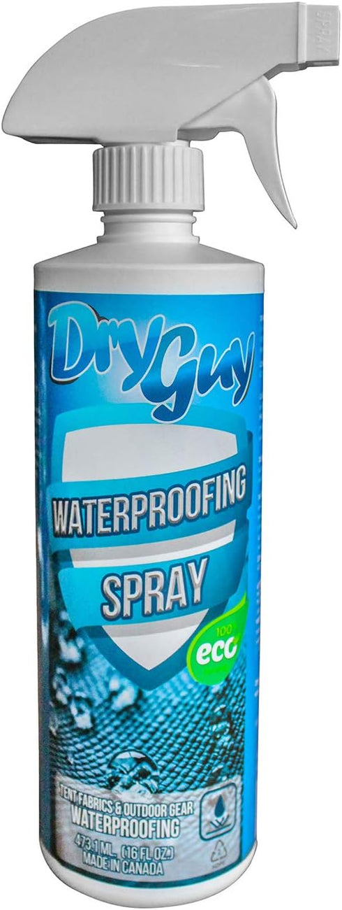 Waterproofing Spray for Tent Fabrics & Outdoor Gear