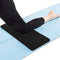 Yoga Knee Pads Cushion Non-Slip Mat by Heathyoga, 26"x10"x0.5" for Gardening and Floor Exercises