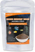 Brine Shrimp Eggs Fish Food - Sea Monkey Eggs 90% Hatch Rate