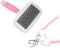 Slicker Brush and Nail Clippers for Dogs, Cats, Essential Grooming Tools for Claw Care and Trimming