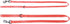 4 Feet Dog Leash with Padded Handle | Sturdy Nylon Leads for Small Medium Large Dogs Walking, Training, Hiking (Living