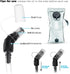 Hydration Backpack with 2L Bladder - Water Pack for Men Women Kids for Running Hiking Biking