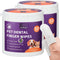 Teeth Cleaning Finger Wipes for Dogs & Cats, Soft Disposable Pet Dental Care Wipes, Gentle Cleaning (100 wipes)
