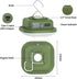 Rechargeable Camping Lights - 800LM LED Lantern with Magnet, 5 Lighting Modes, 4500mAh, IP54 Waterproof for Outdoor Use
