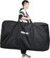 Rhinowalk Bike Transport Bag, Waterproof Bicycle Travel Case for 26 Inch Wheel Size Mountain Road Bikes, Foldable