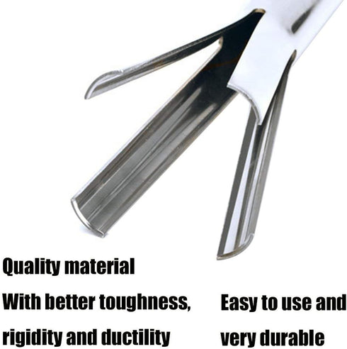 GOLDEAL Bicycle Headset Cup Removal Tool - Bike Head Parts Remover for 1-1/8, 1-1/4, and 1-1/2 inch
